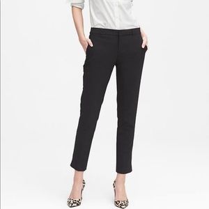 Black Banana Republic Avery Pants